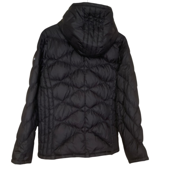 MICHAEL Michael Kors Packable Down Hooded Jacket - Picture 4 of 10